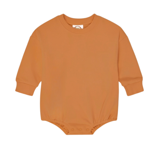 Kids Custom Bubble Sweatshirt
