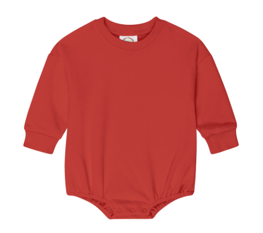 Kids Custom Bubble Sweatshirt