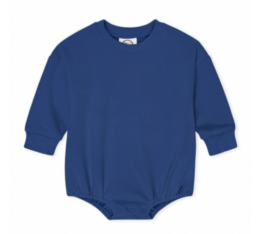 Kids Custom Bubble Sweatshirt