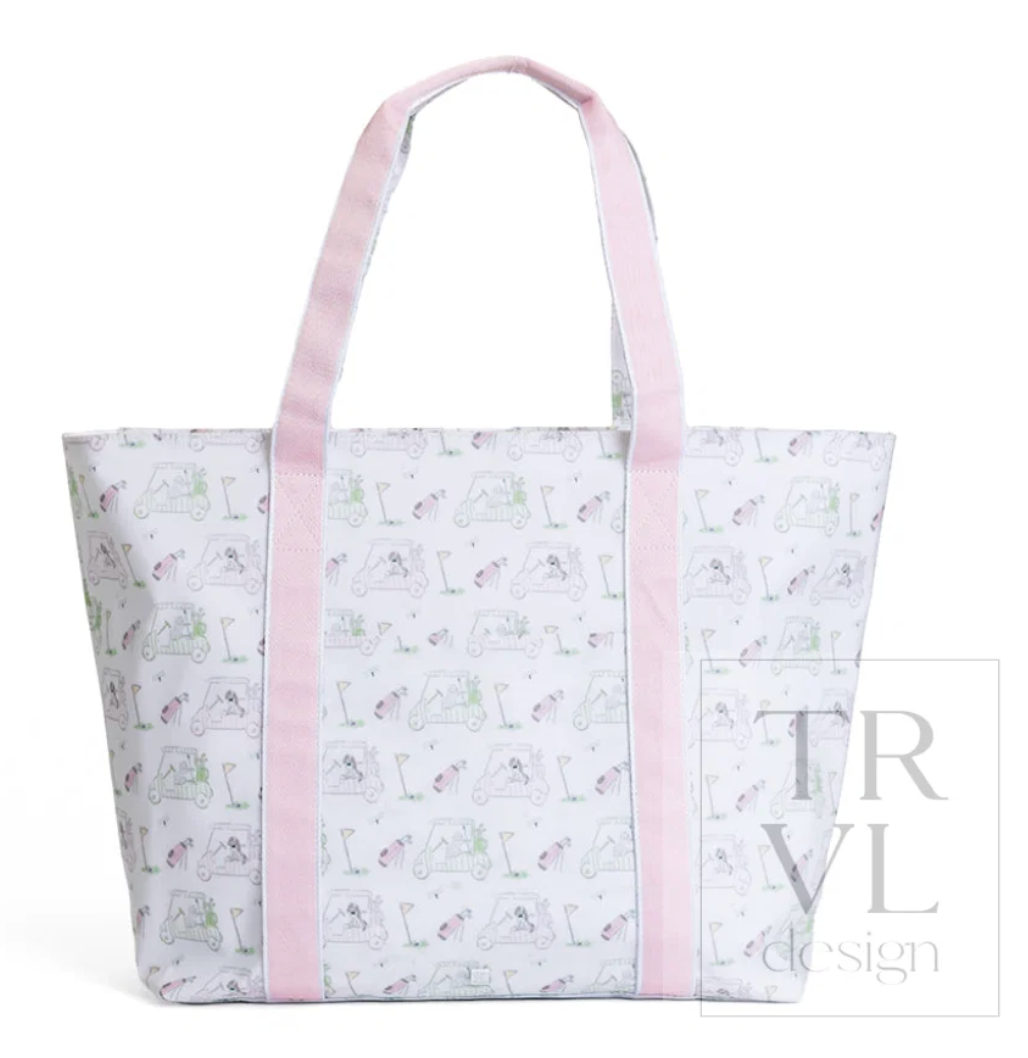 TRVL Jumbo Tote