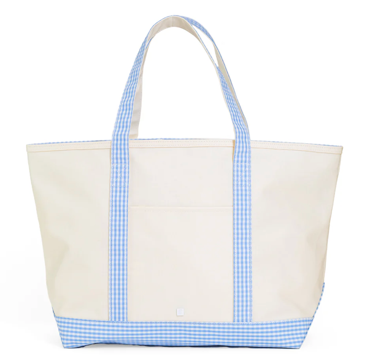 TRVL Maxi Tote - Patterned Trim