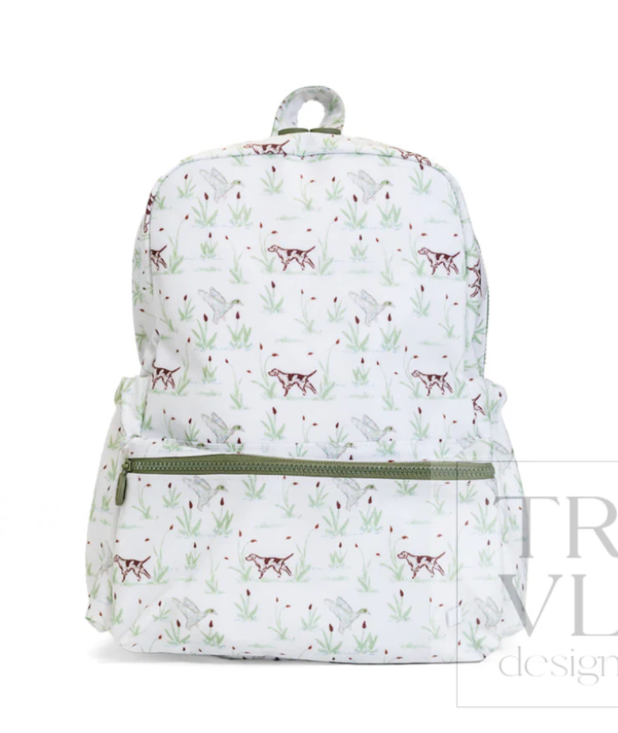 TRVL Back Packer