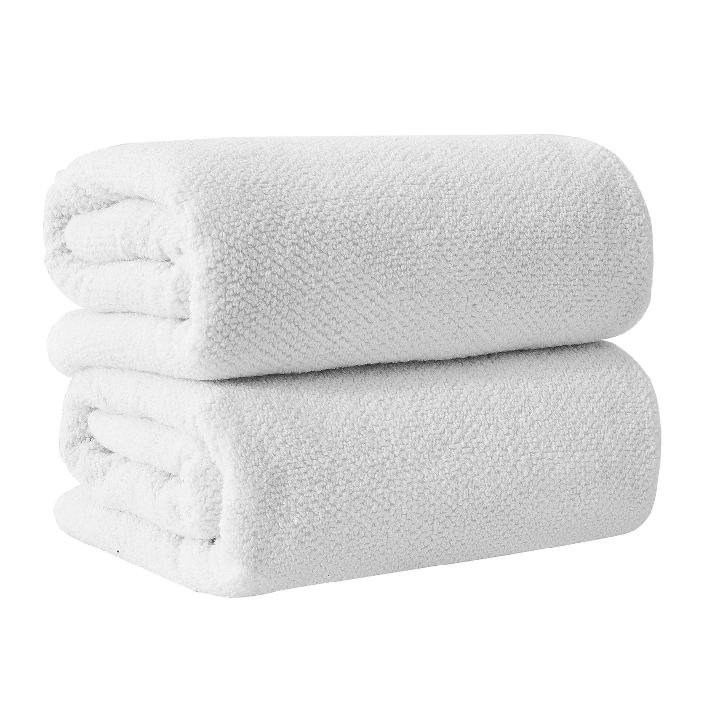 Cotton Texture 2 Bath Sheets